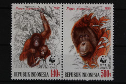 Indonesien, Tiere, MiNr. 1293-1294 Paar, Postfrisch - Indonesië