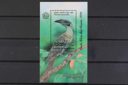 Indonesien, Vögel, MiNr. Block 98, Postfrisch - Indonesien