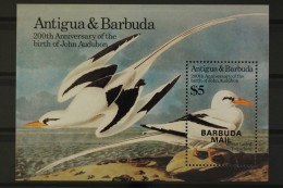 Antigua & Barbuda - Barbuda, MiNr. Block 93, Postfrisch - Antigua Und Barbuda (1981-...)
