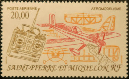 LP3969/506 - SPM - 1992 - POSTE AERIENNE - N°71 NEUF** - Ongebruikt