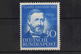 Deutschland (BRD), MiNr. 161, Falz - Neufs