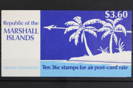 Marshall-Inseln, MiNr. 218 D, MH, Gestempelt - Marshall Islands