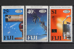 Fidschi-Inseln, MiNr. 545-547, Postfrisch - Fidji (1970-...)