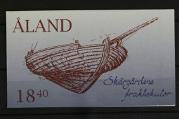 Aland, MiNr. MH 3 Mit MiNr. 95-98, ESST - Ålandinseln