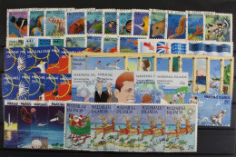 Marshall-Inseln, MiNr. 146-203, Jahrgang 1988, Gestempelt - Marshall Islands