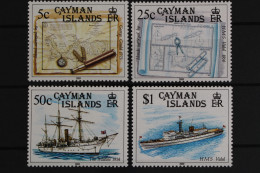 Cayman-Islands, MiNr. 628-631, Postfrisch - Caimán (Islas)