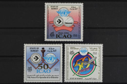 Kuwait, MiNr. 1391-1393, Postfrisch - Kuwait