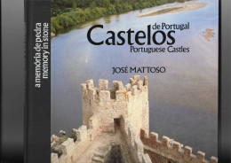 Castelpos De Portugal - Boek Van Het Jaar