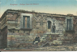 Portugal - Bragança - Antiga Casa Da Câmara - Bragança