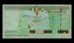 Iran Cheque (Melli Bank) 1.000.000 2000 3rd Issue (XF) P-NEW - Iran