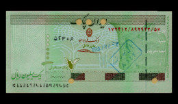 Iran Cheque (Melli Bank) 1.000.000 2000 3rd Issue (XF) P-NEW - Irán