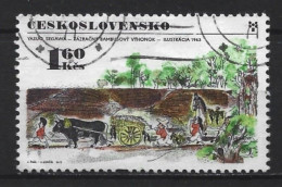 Ceskoslovensko 1971 Lengend Y.T. 1869  (0) - Used Stamps