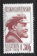 Ceskoslovensko 1970 Lenin  Y.T. 1783  (0) - Usati