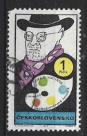Ceskoslovensko 1969  Personnalities  Y.T. 1728  (0) - Used Stamps