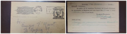 O) 1935  CUBA, JOSE MARTI, 1c POSTAL STATIONERY  INTERNAL SERVICE - Other & Unclassified