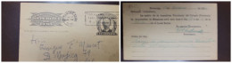 O) 1935  CUBA, JOSE MARTI, 1c POSTAL STATIONERY  INTERNAL SERVICE - Andere & Zonder Classificatie