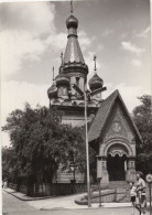 121809 - Sofia - Bulgarien - Russische Kirche - Bulgarie