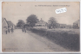 TORVILLIERS- ENTREE DE LA ROUTE DE PRUGNY - Sonstige & Ohne Zuordnung