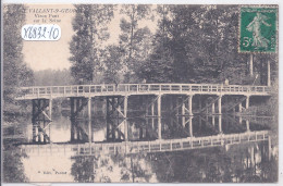 VALLANT-ST-GEORGES- VIEUX PONT DUR LA SEINE - Autres & Non Classés