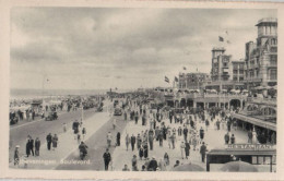 71262 - Niederlande - Den Haag, Scheveningen - Boulevard - Ca. 1960 - Scheveningen