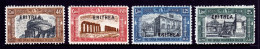 Eritrea - Scott #B17-B20 - MH - SCV $18 - Erythrée