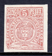 Colombia - Scott #221 - MNG - SCV $8.00 - Colombia