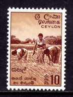 Ceylon - Scott #356 - MH - Thin Speck - SCV $12 - Ceylan (...-1947)