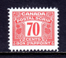 Canada - Van Dam #FPS56 - MNH - CV $25 - Fiscali