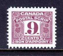 Canada - Van Dam #FPS49 - MNH - Fingerprint On Reverse - CV $18 - Steuermarken