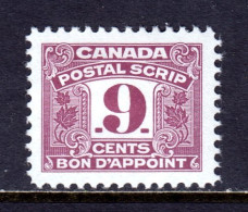 Canada - Van Dam #FPS49 - MH - CV $15 - Fiscaux