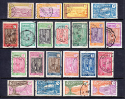 Cameroun - Scott #170//210 - Used - Short Set, Expect A Few Faults - SCV $21 - Usados