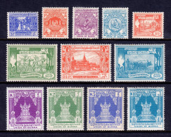 Burma - Scott #139//152 - MLH/MNH - Short Set - See Desc. - SCV $33 - Myanmar (Birma 1948-...)