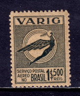 Brazil - Scott #3CL20 - MH - SCV $5.50 - Luftpost (private Gesellschaften)