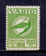 Brazil - Scott #3CL33 - MNG - SCV $4.50 - Luchtpost (private Maatschappijen)