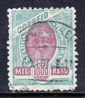 Brazil - Scott #171A - Used - Creasing UL Corner, Pulled Perf - SCV $35 - Gebraucht