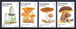 Botswana - Scott #321-324 - MNH - SCV $28 - Botswana (1966-...)