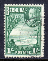 Bermuda - Scott #113 - Used - Remnant Gum - SCV $19 - Bermuda