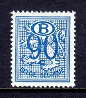 Belgium - Scott #O54 - MH - SCV $6.75 - Nuovi