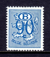 Belgium - Scott #O54 - MH - SCV $6.75 - Mint
