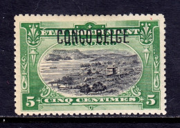Belgian Congo - Scott #31 - MH - SCV $8.75 - Unused Stamps