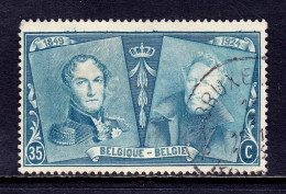 Belgium - Scott #177 - Used - Exp. Mark On Reverse - SCV $4.50 - Used Stamps