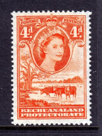 Bechuanaland - Scott #158 - MH - SCV $13 - 1885-1964 Bechuanaland Protectorate