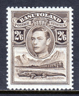 Basutoland - Scott #26 - MH - SCV $11 - 1933-1964 Colonie Britannique