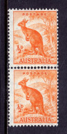 Australia - SG #179b - Coil Pair With Large/small Perfs - MNH - SG £23 - Neufs