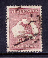 Australia - Scott #53 - Used - Short Perf UL - SCV $37 - Usati