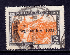 Argentina - Scott #405 - Used - See Description - SCV $7.50 - Gebraucht