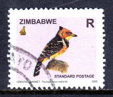Zimbabwe - Scott #983 - Used - Pencil/rev. - SCV $13 - Zimbabwe (1980-...)
