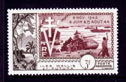 Wallis And Futuna - Scott #C11 - MH - SCV $12 - Nuevos