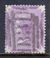 Sierra Leone - Scott #1 - Used - Thin, Perf Tear And Crease UR Corner - SCV $30 - Sierra Leona (...-1960)