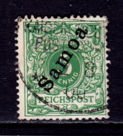 Samoa - Scott #52 - Used - SCV $20 - Samoa